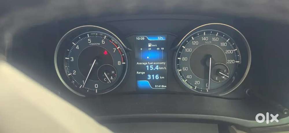 Toyota Rumion 2024 Petrol Good Condition