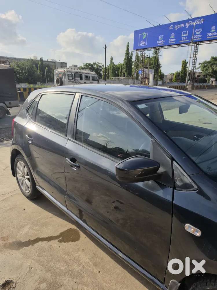Volkswagen Polo Diesel 2016 &ndash; 2nd Owner, Mint Condition, New Paint & T