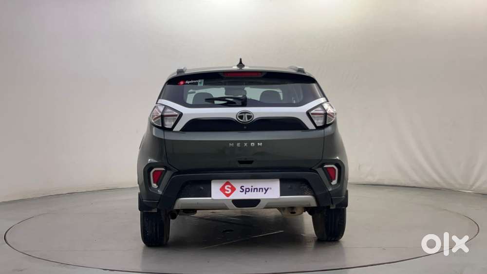 Tata Nexon 1.2 Revotron Xz Plus Premium, 2022, Petrol