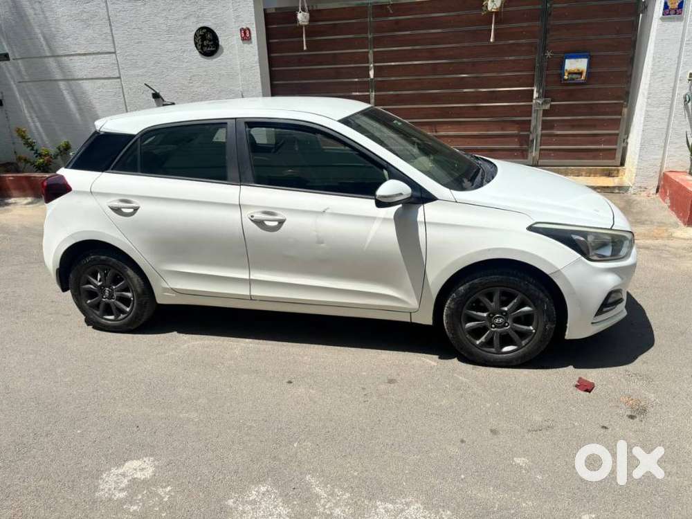 Hyundai I20 Sportz 1.2 Bs-iv, 2019, Diesel