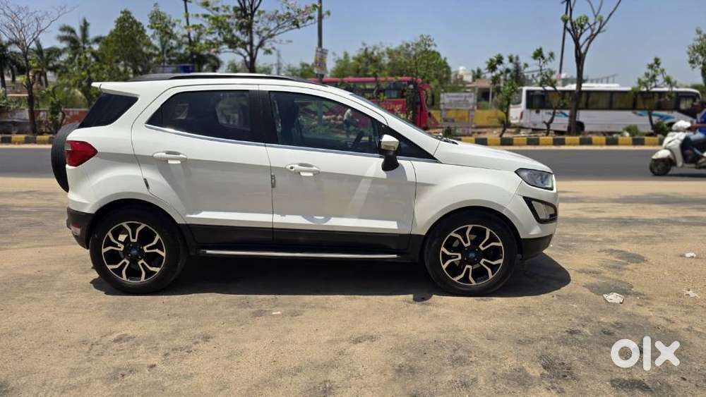 Ford Ecosport 2013-2015 1.0 Ecoboost Titanium, 2017, Diesel