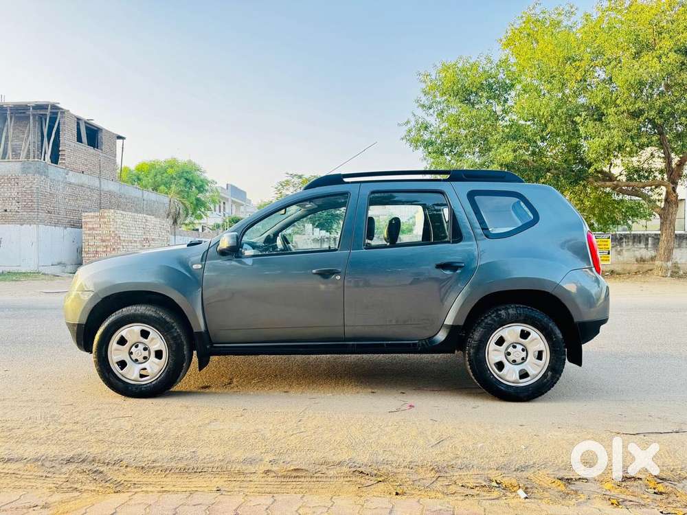 Renault Duster 2012-2015 Petrol Rxl, 2014, Petrol