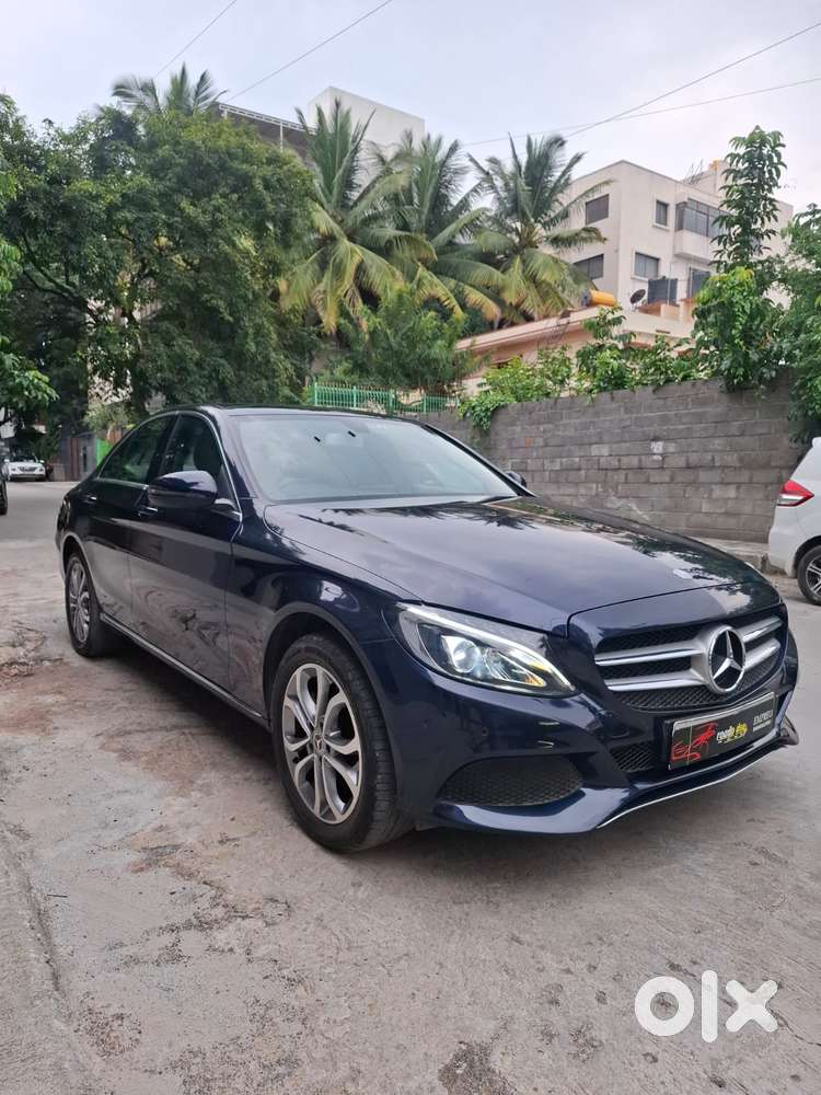 Mercedes-benz C-class 2.0 220d, 2017, Diesel