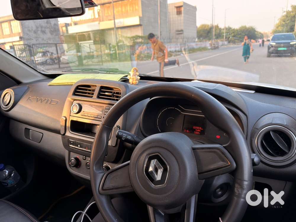 Renault Kwid Petrol Manual 2020