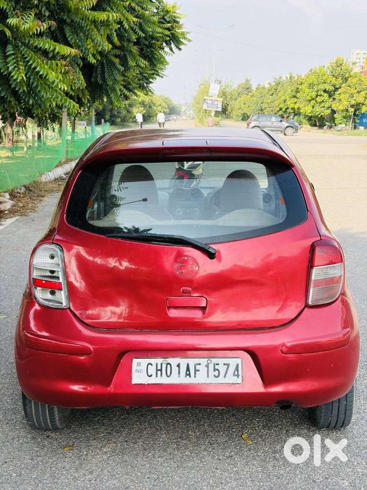 Nissan Micra Diesel Xv, 2011, Diesel