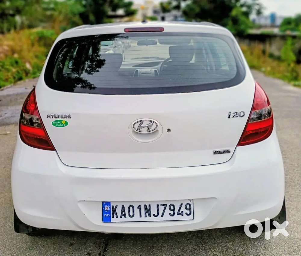 2011 Hyundai i20 1st owner FC UPTO 2031