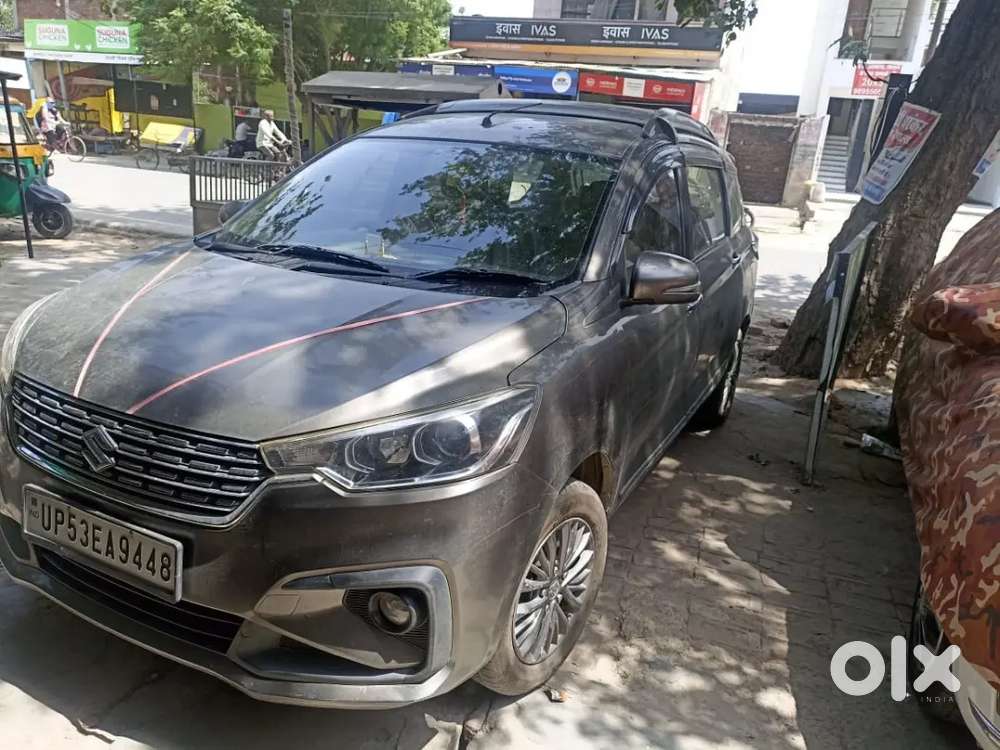 Maruti Suzuki Ertiga 2021 Cng & Hybrids 90000 Km Driven
