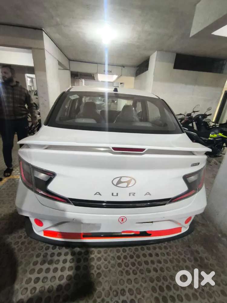 Hyundai Aura 2025