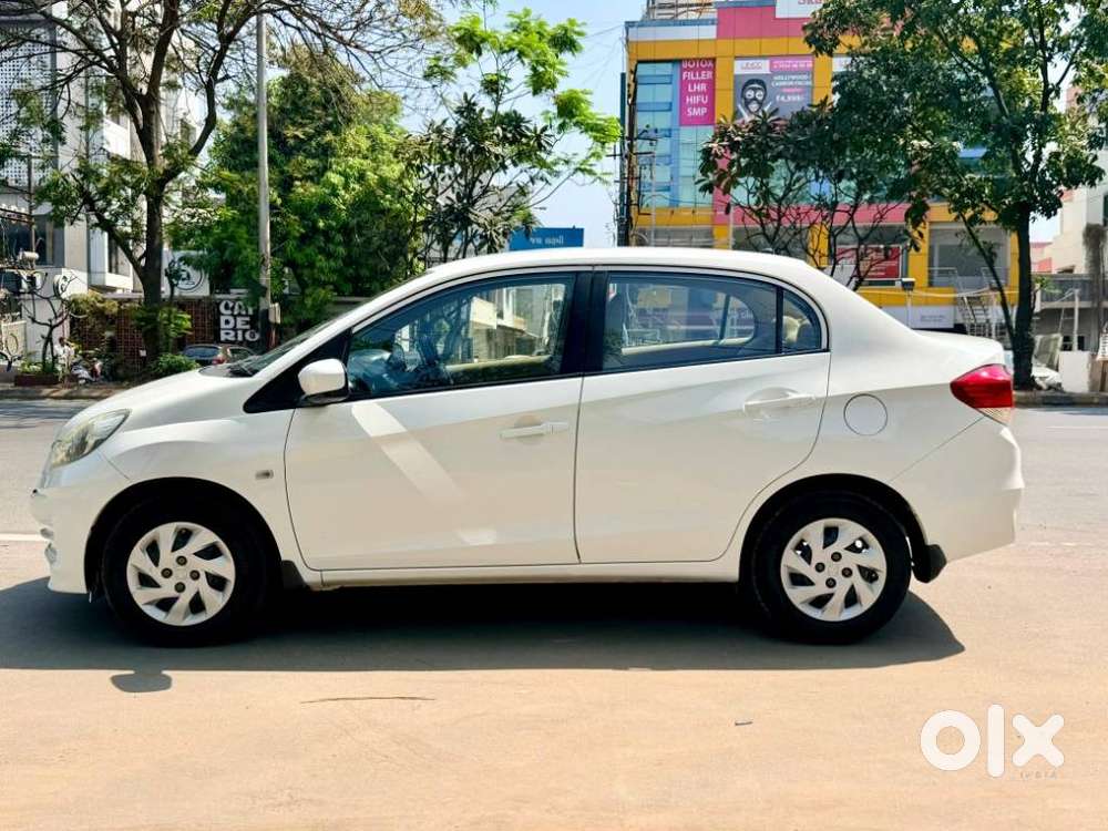 Honda Amaze 1.5 S I-dtec, 2014, Diesel