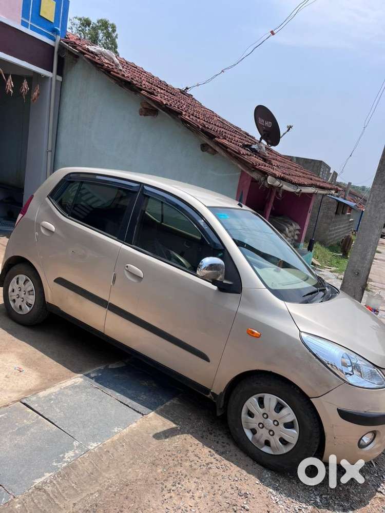 Hyundai Car 2009 Petrol