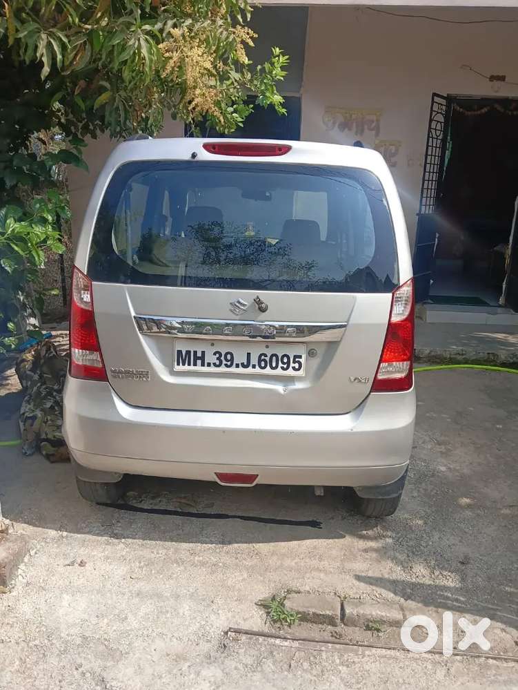Maruti Suzuki Wagon R 2014 Petrol 79000 Km Driven