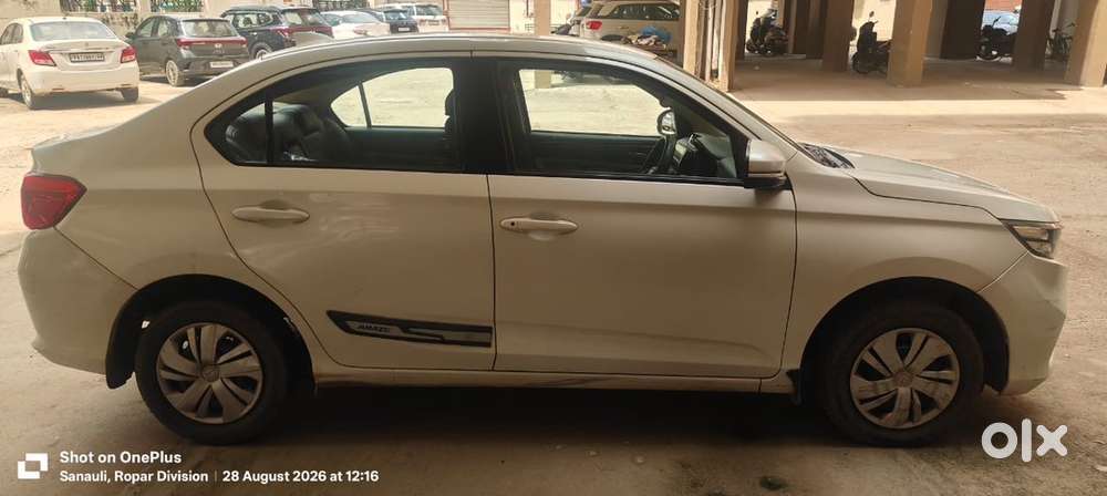 2020 Honda Amaze Petrol