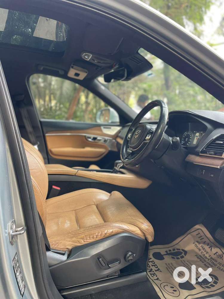 Volvo Xc 90 D5 Inscription, 2017, Diesel