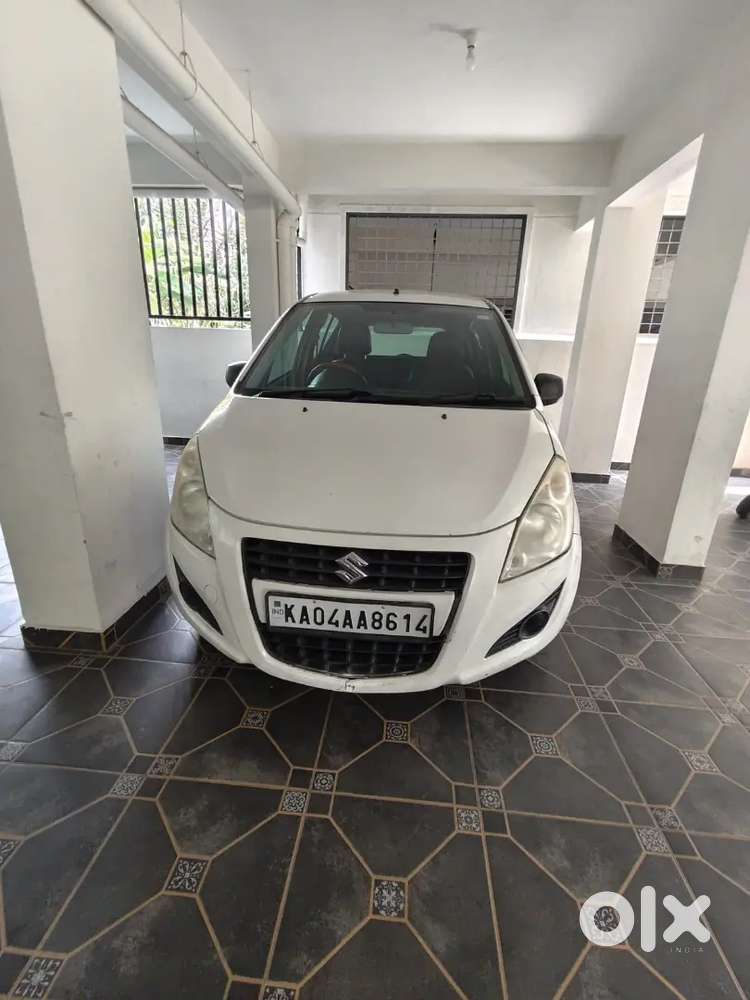 Maruti Suzuki Ritz Ldi  2016