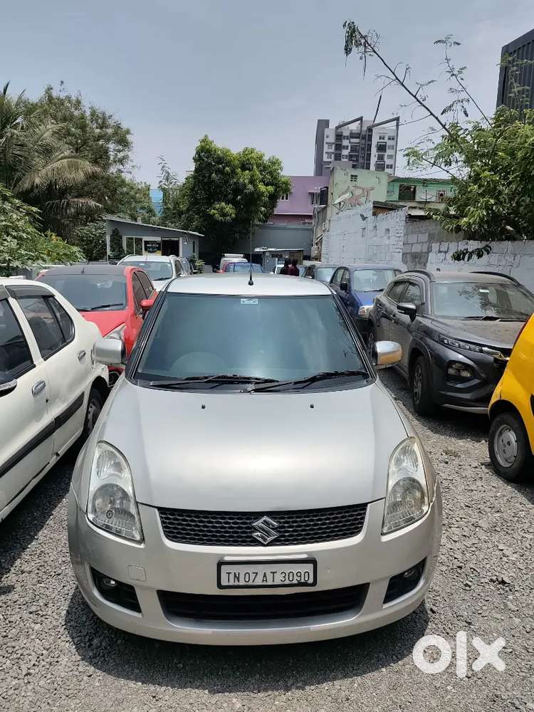 Maruti Suzuki Swift 2007