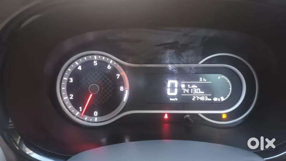 Hyundai Grand I10 Nios Sportz 1.2 Kappa Vtvt, 2022, Petrol