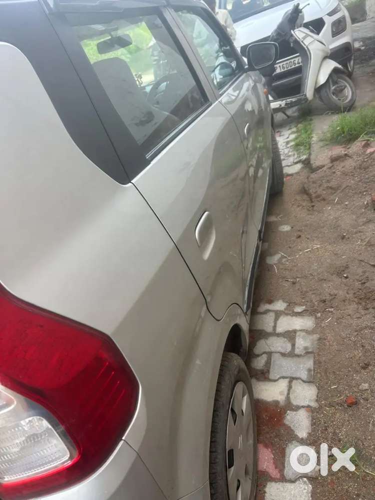 Maruti Suzuki Wagon R 1.0 Vxi 2020