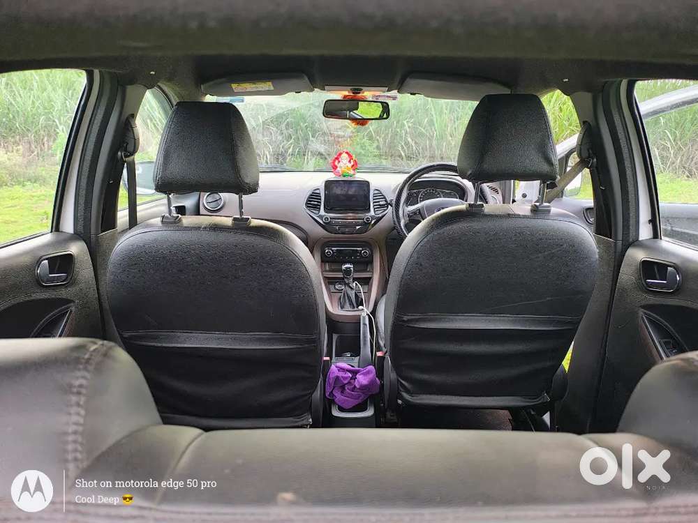 Ford Freestyle Petrol 2018