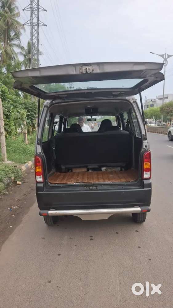 Maruti Suzuki Eeco 2021