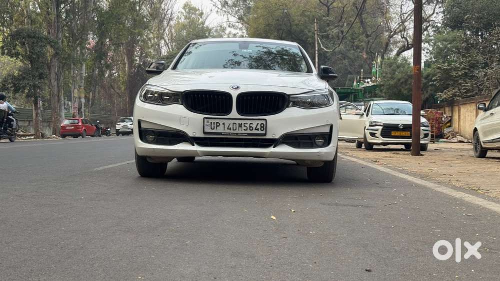 Bmw 3 Series Gt 2018