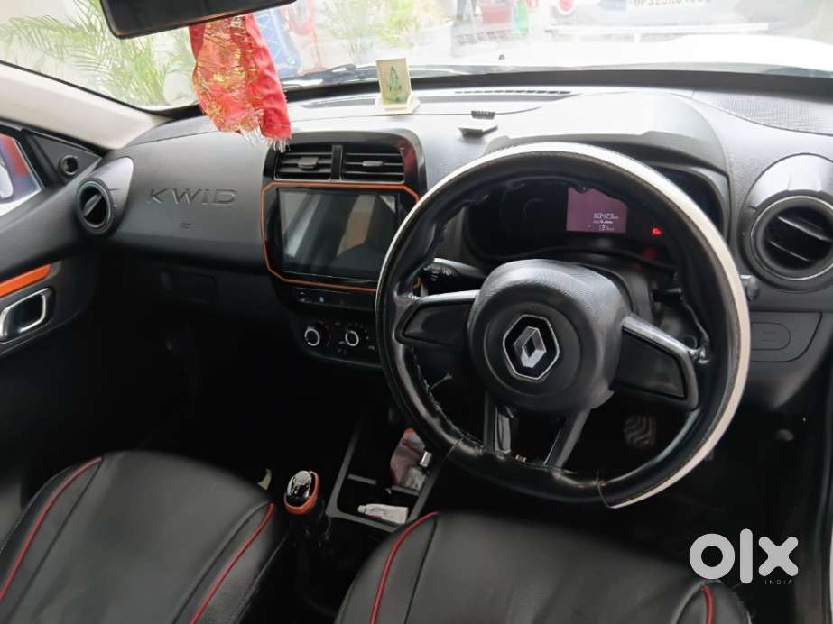 Renault Kwid Climber 1.0 Mt Opt, 2021, Petrol