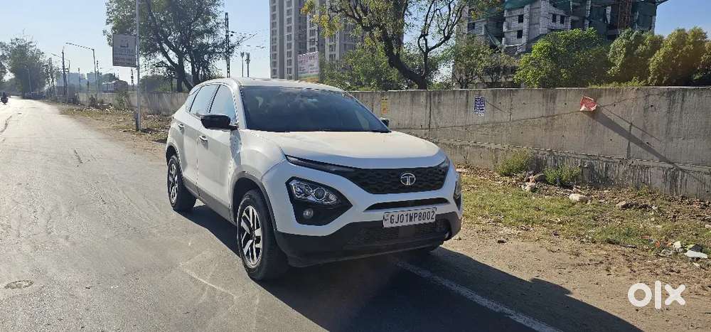 Tata Harrier 2023 Diesel 62000 Km Driven With Adas