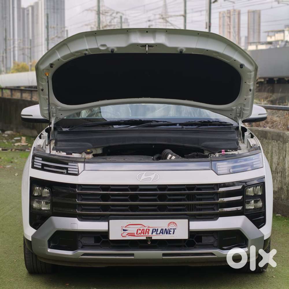 Hyundai Alcazar Signature 1.5 Diesel At 7str, 2025, Diesel