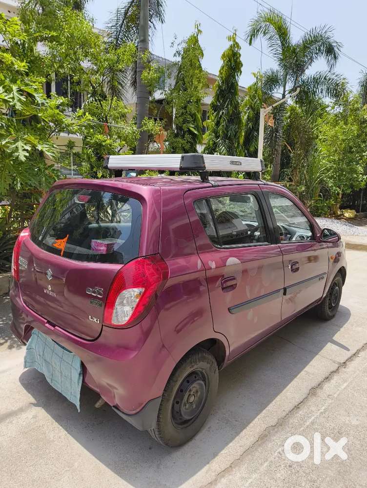 Maruti Suzuki Alto 800 2014 Petrol 49600 Km Driven