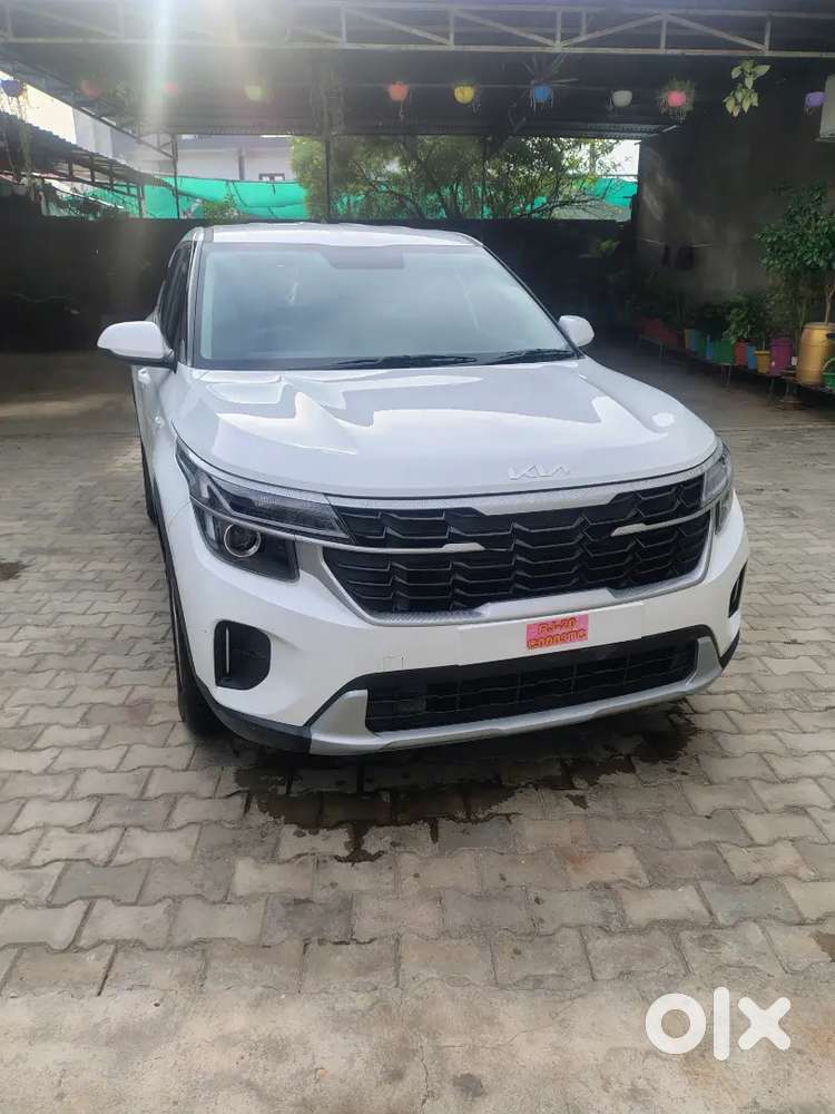 Kia Seltos Petrol Manual 2025