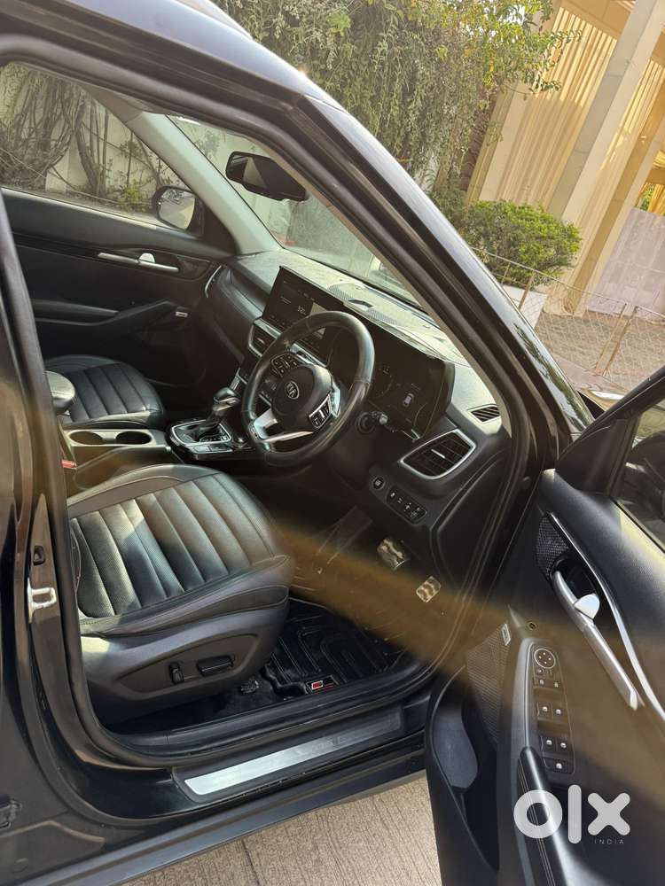 Kia Seltos Gtx Plus At D, 2021, Diesel