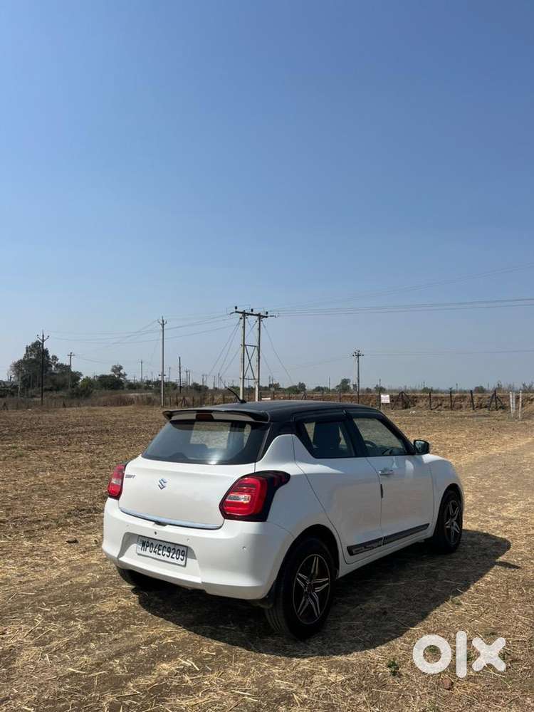 Maruti Suzuki Swift 2022