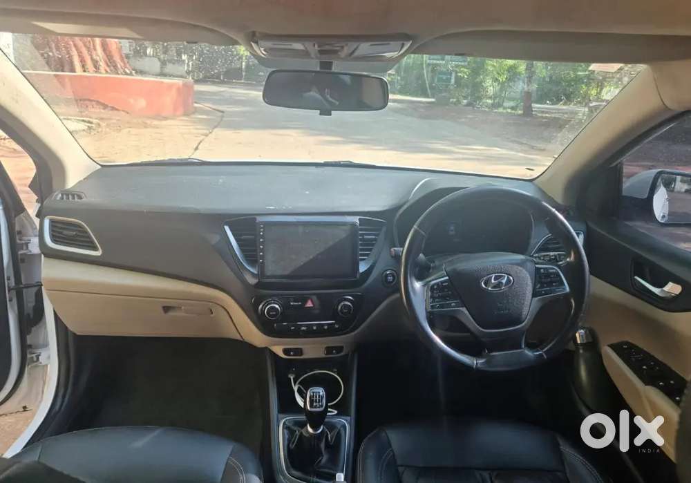 Hyundai Verna 2018 Diesel Well Maintained
