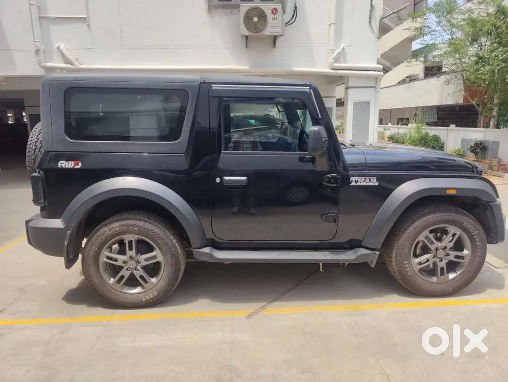 Mahindra Thar 2024 Diesel 7000 Km Driven
