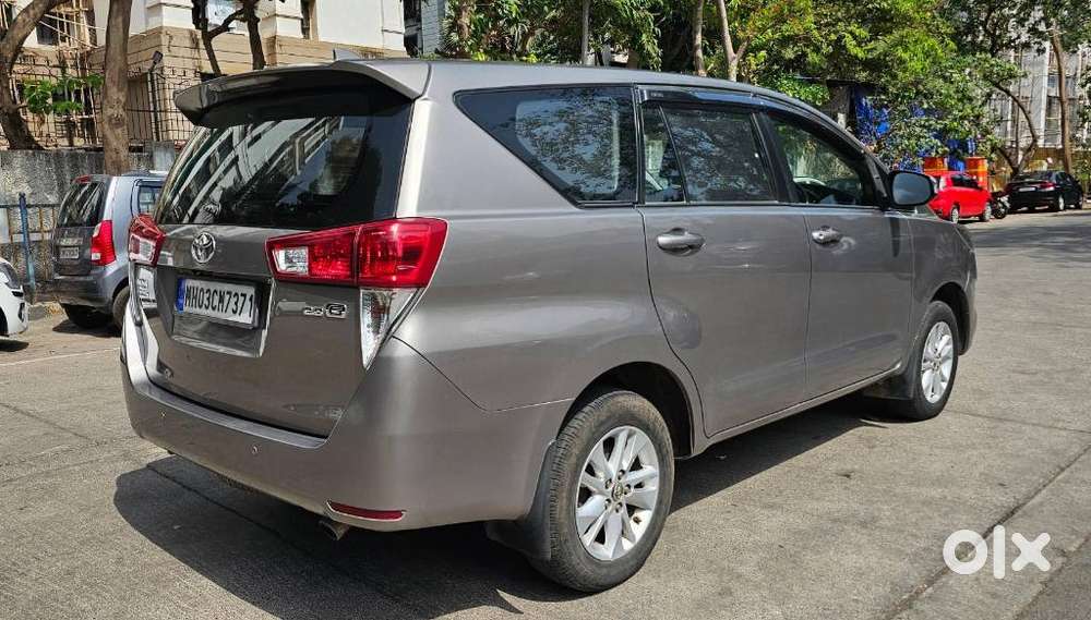 Toyota Innova Crysta 2.8 Gx At, 2017, Diesel