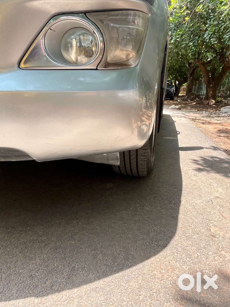 Toyota Innova Crysta 2017