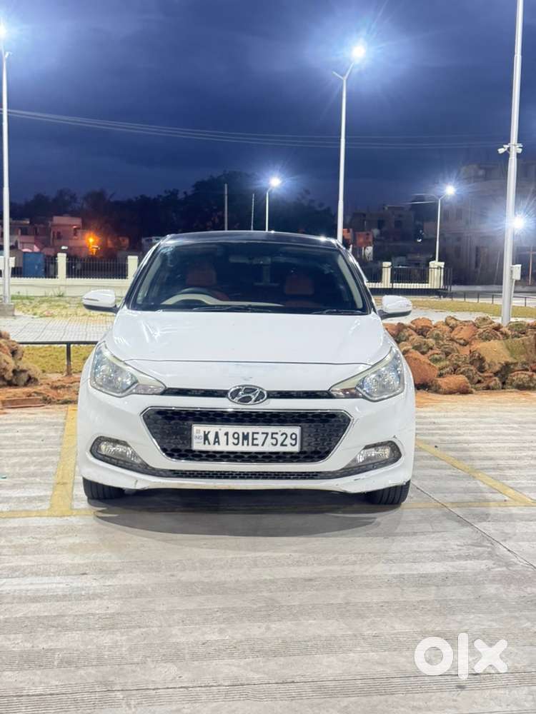 Hyundai Elite I20 2015