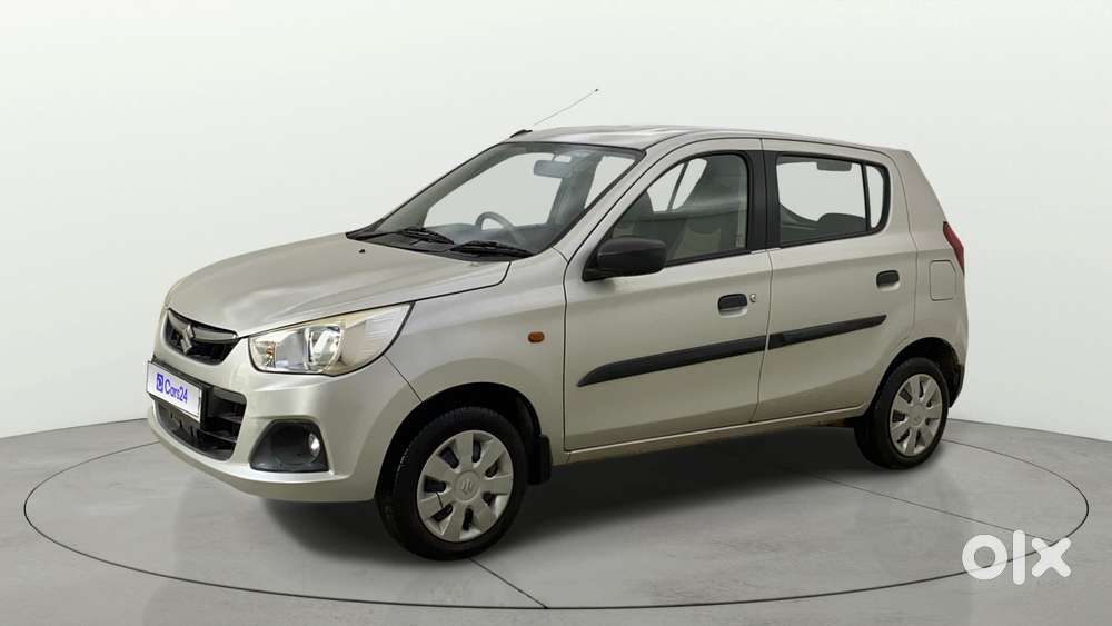 Maruti Suzuki Alto K10 1.0 Vxi, 2018, Petrol