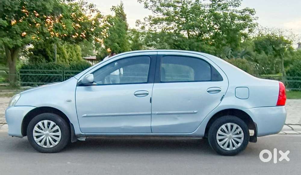 Toyota Etios Xclusive Petrol, 2011, Petrol