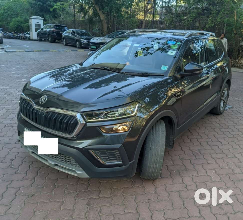 Skoda Kushaq 1.5 Tsi Style Dsg, 2022, Petrol