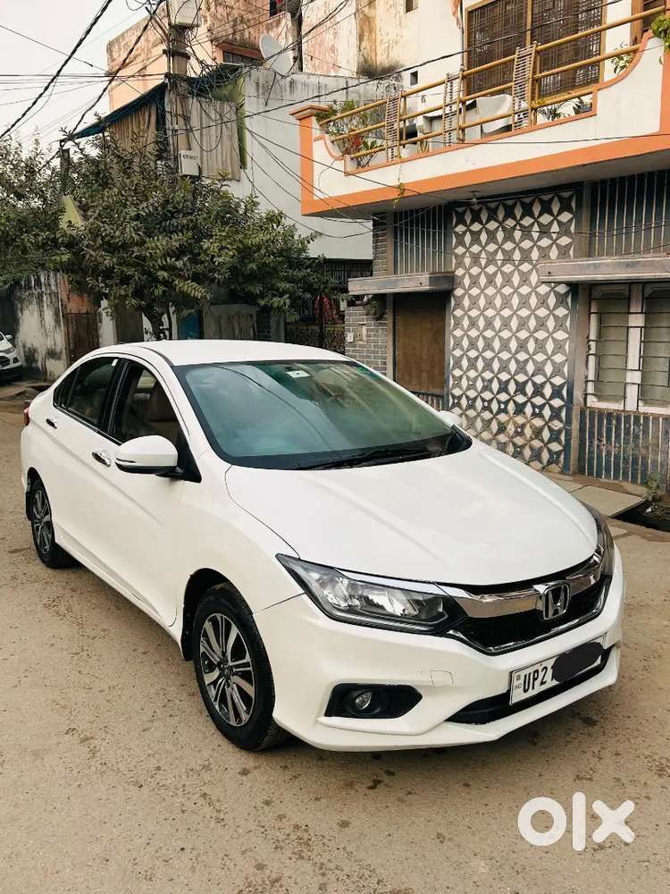 Honda City 1.5 V 2018