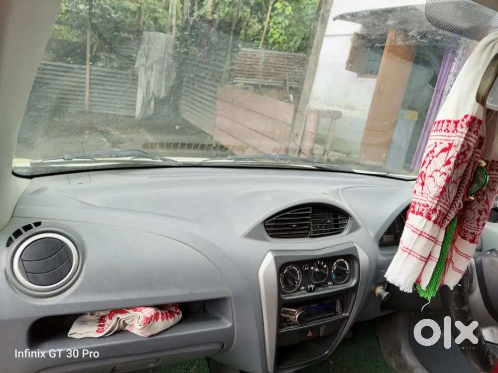 Maruti Suzuki Alto 800 2814