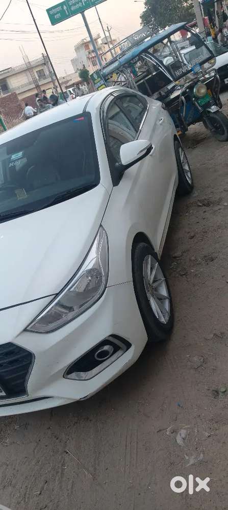 Hyundai New Verna 2018 Diesel 94000 Km Driven