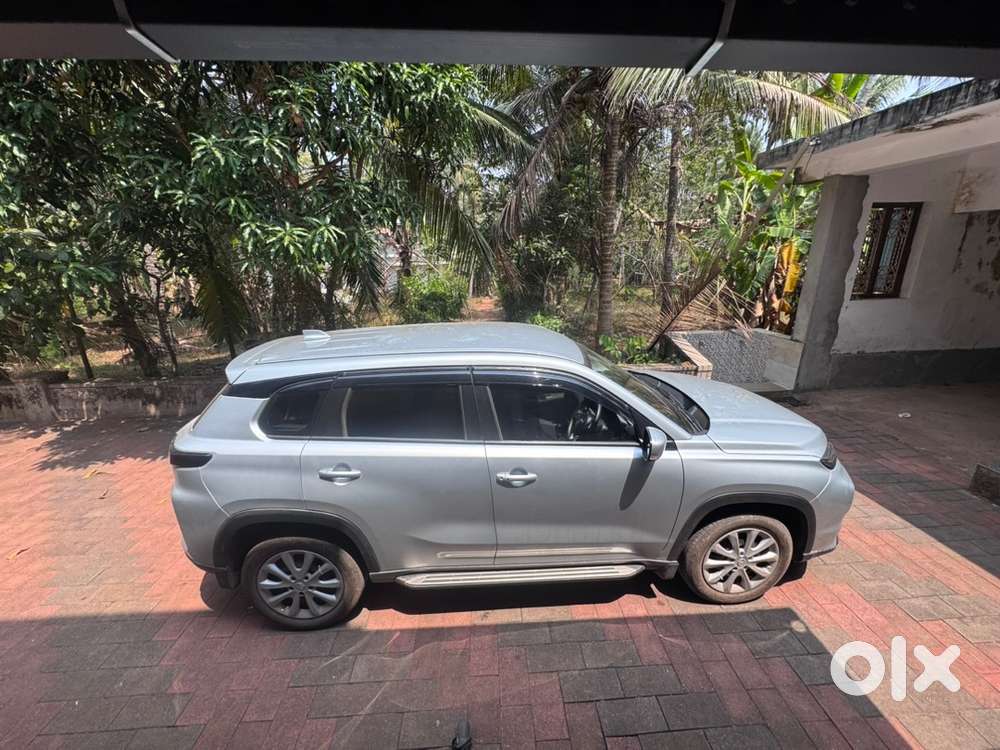 Toyota Urban Cruiser Hyryder 2025