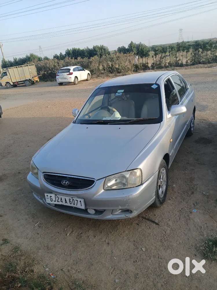 Hyundai Accent 1.5 Gle Cng 2010