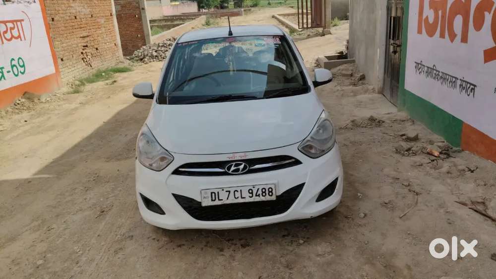 Hyundai I10 2012 Petrol Well Maintained
