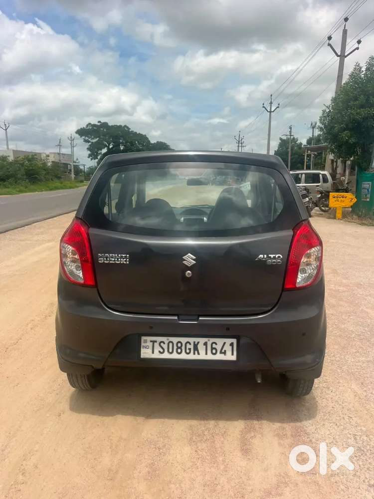 Alto 800 Lxi