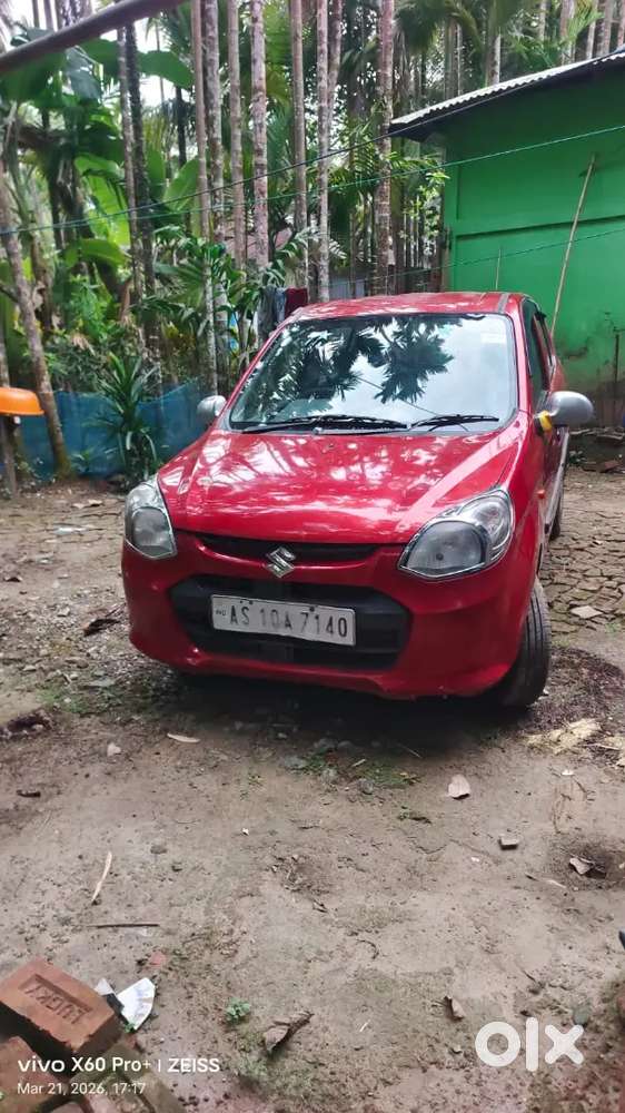 Maruti Suzuki Alto 800