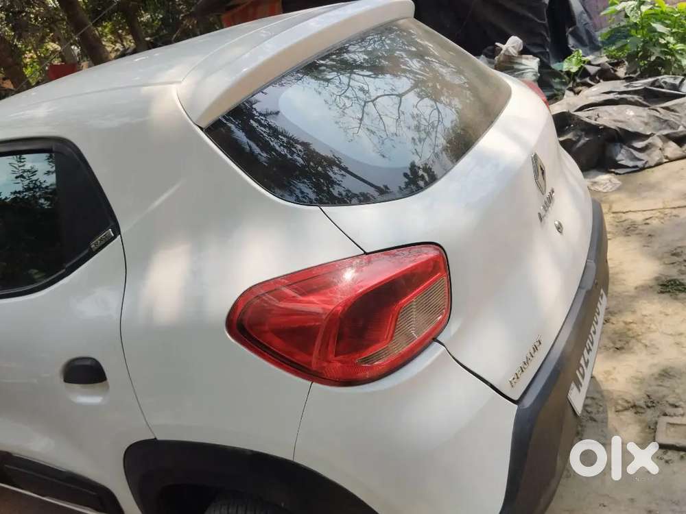 Renault Kwid 2018 Petrol Good Condition