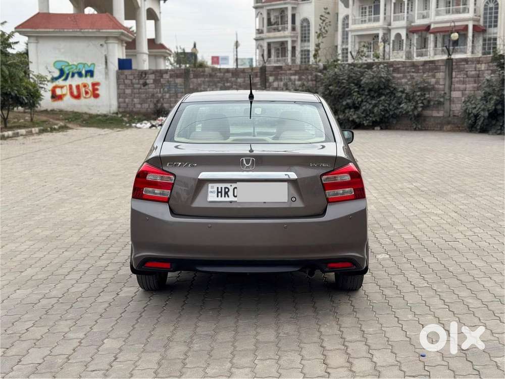 Honda City S Mt, 2013, Petrol