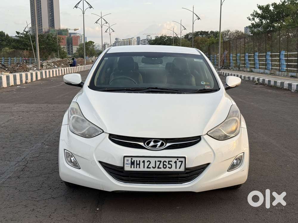 Hyundai Elantra 2015-2016 Crdi Sx, 2013, Diesel